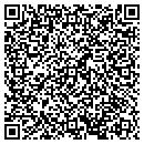 QR code with Hardee's contacts