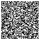QR code with Hardee's contacts