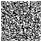 QR code with Hackett's Funeral Chapeling contacts