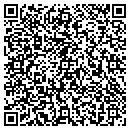 QR code with S & E Properties Inc contacts