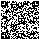 QR code with Hardee's contacts