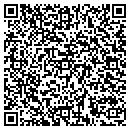 QR code with Hardee's contacts