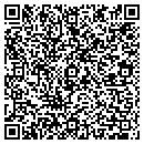 QR code with Hardee's contacts