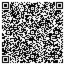 QR code with R Design contacts