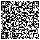QR code with T-C Properties contacts