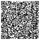 QR code with T & D Properties & Restoration Inc contacts