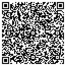 QR code with F And J Hahn Inc contacts
