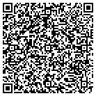 QR code with A A Rayner & Sons Funeral Home contacts