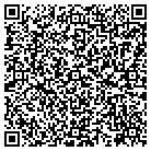 QR code with Hieb Concrete Products Inc contacts