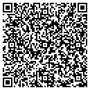 QR code with G W Services contacts