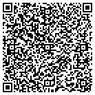 QR code with Hilliard Chapel AME Zion Charity contacts
