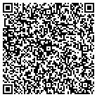 QR code with B D E Properties L L C contacts