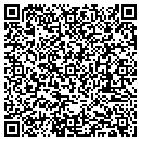 QR code with C J Market contacts