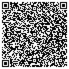 QR code with Oakey Ridge Baptist Church contacts
