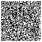 QR code with A F Almeida & Son Funeral Home contacts