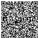 QR code with Puppy Prints contacts