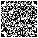 QR code with S & P Enterprises contacts