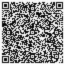 QR code with H D K Properties contacts