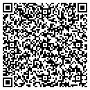 QR code with J B Properties contacts