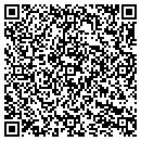 QR code with G & C Concrete Corp contacts