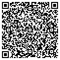 QR code with J R Bean contacts
