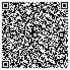 QR code with D & D Decocurb contacts