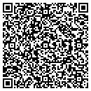 QR code with Hitchin Post contacts