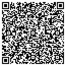 QR code with R & R Gallery contacts