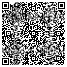 QR code with S A P's Custom Framing contacts