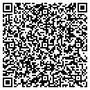 QR code with K & E Construction CO contacts