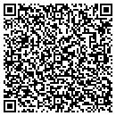 QR code with Allen M Doug contacts