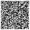 QR code with Hall of Frames contacts