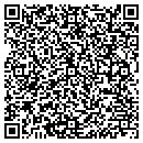 QR code with Hall of Frames contacts