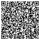 QR code with Hall of Frames contacts