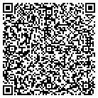 QR code with Hall of Frames contacts