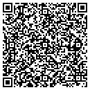 QR code with Hall Of Frames contacts