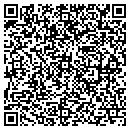 QR code with Hall of Frames contacts