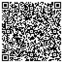 QR code with Hall of Frames contacts