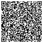 QR code with C & M Concrete Decorating contacts