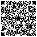 QR code with M T Property Solutions contacts