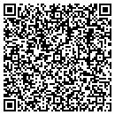 QR code with D & D Delights contacts