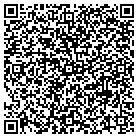 QR code with B & Q Art Gallery-Long Beach contacts