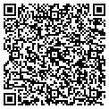 QR code with Zim Fit LLC contacts