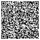 QR code with P&J Properties LLC contacts