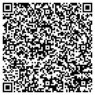 QR code with Ackley & Ross Funeral Home contacts