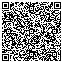 QR code with M C Food Stores contacts