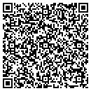 QR code with R J Properties contacts
