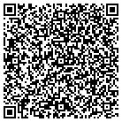 QR code with Adkins-Drain Funeral Service contacts