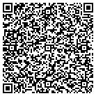QR code with A L Jinwright Funeral Service contacts