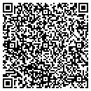 QR code with Hard Knocks Gym contacts